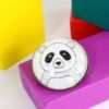 Pan Panda // Broszka
