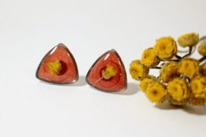 Smagliczka ruda - trójkąty // Wkrętki