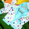 bluza-dwustronna-niebieska-lis-86 (4) Bluza dwustronna z lisem (86 cm)