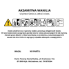 Aksamitna wanilia // Świeczka