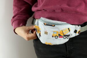 Na budowie II // Nerka mała