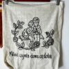Makatka "Miłość i zgoda" // Torba