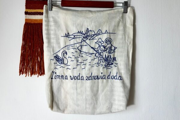 IMG_2333 Makatka "Zimna woda" // Torba