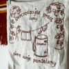 Makatka "Pantalony" // Torba