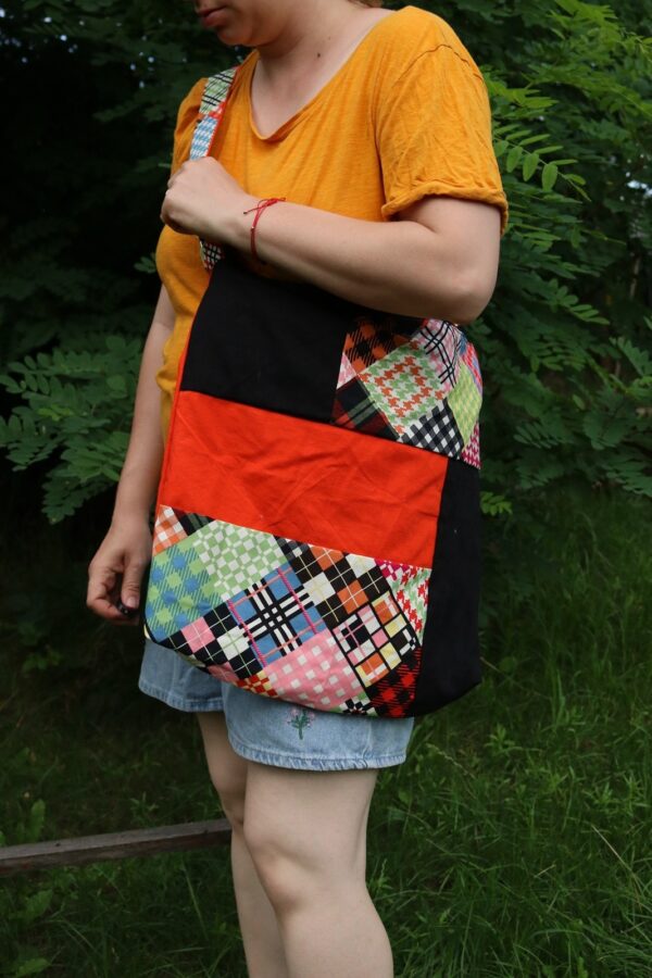 IMG_6066 Patchwork // Torba