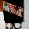 plecak-czarny-patchwork (4) Czarny patchwork // Plecak - torba
