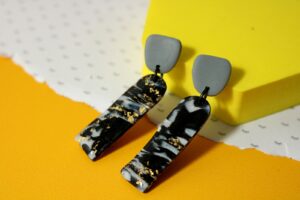 Murmurando dots // Kolczyki