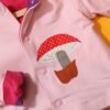 bluza-dwustronna-roz-muchomor-74 (2) Bluza dwustronna z muchomorem (74 cm)