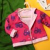 bluza-dwustronna-roz-muchomor-74 (3) Bluza dwustronna z muchomorem (74 cm)
