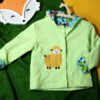 Bluza dwustronna z owcą (92 cm)