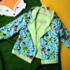 Bluza dwustronna z owcą (92 cm)