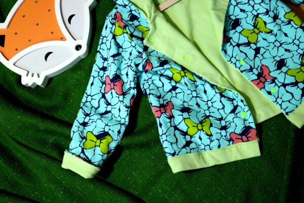 Bluza dwustronna z owcą (92 cm)