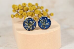 Trybula kobalt // Klipsy