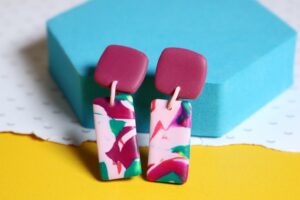 Mark ! Flow // Kolczyki