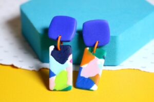 Mark ! Colors // Kolczyki