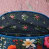 nerka-duza-kwiaty-haft-granat4 Kwiaty haft w granacie // Nerka