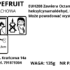 Soczysty Grapefruit // Świeczka