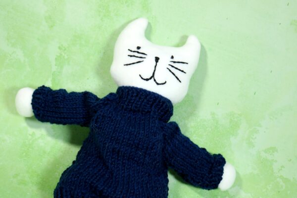 Kot Janek // Maskotka