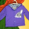 Bluza dwustronna z królikiem (86 cm)