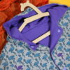 Bluza dwustronna z królikiem (86 cm)