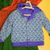 Bluza dwustronna z królikiem (86 cm)