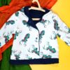 Bluza dwustronna z żyrafą (92 cm)