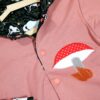 Bluza dwustronna z muchomorem (98 cm)