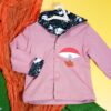Bluza dwustronna z muchomorem (98 cm)