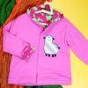 Bluza dwustronna z owcą (104 cm)