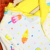 bluza-zolta-lis-863 Bluza dwustronna z lisem (86 cm)