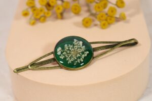 Marchew w zieleni II // Wsuwka vintage